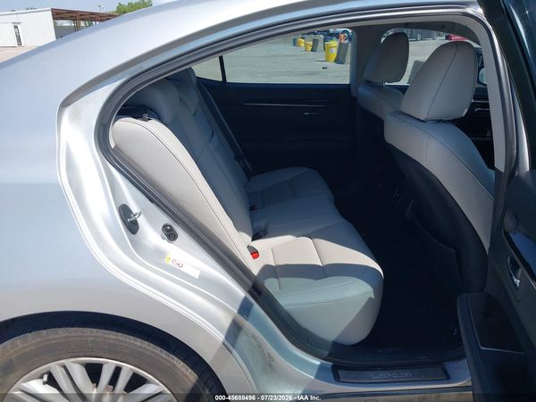 2017 LEXUS ES 350