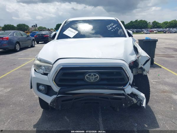 2020 TOYOTA TACOMA SR5 V6