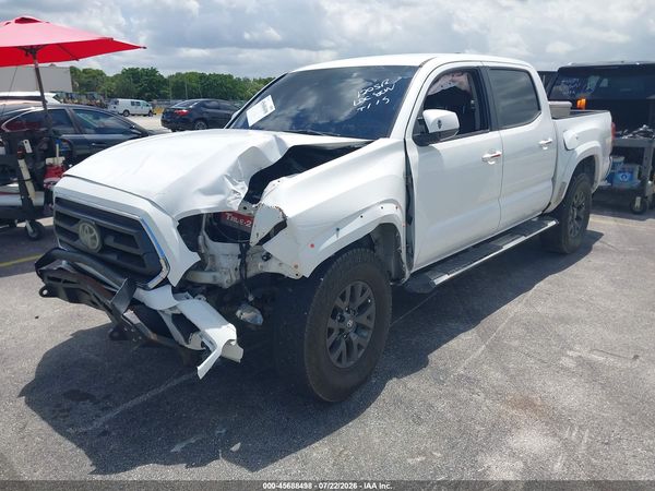 2020 TOYOTA TACOMA SR5 V6