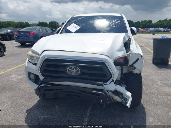 2020 TOYOTA TACOMA SR5 V6