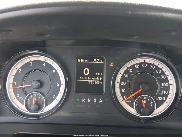 2019 RAM 1500 CLASSIC Classic DS