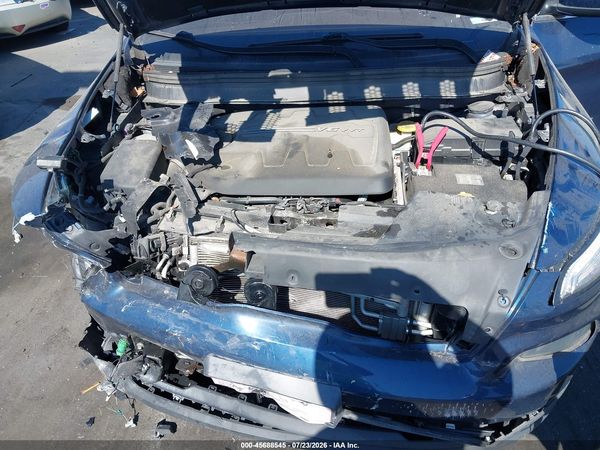 2018 JEEP CHEROKEE LATITUDE PLUS 4X4