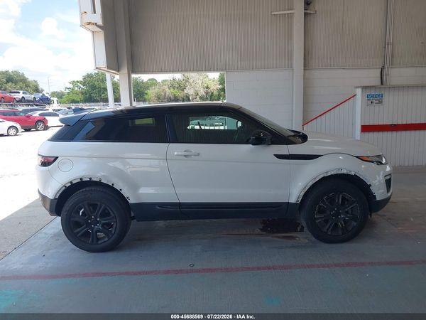 2016 LAND ROVER RANGE ROVER EVOQUE SE PREMIUM