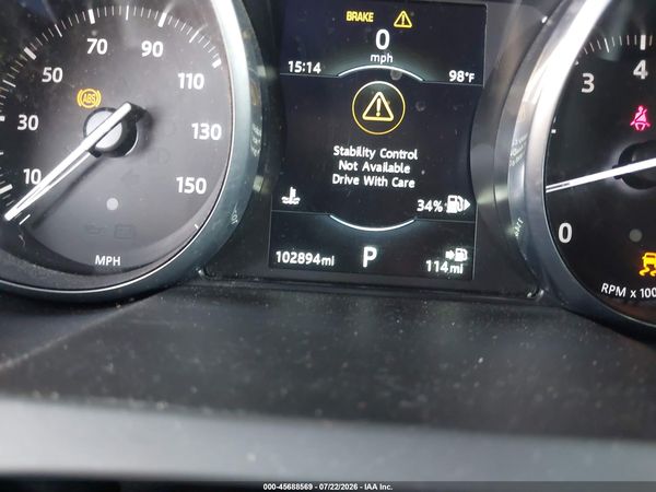 2016 LAND ROVER RANGE ROVER EVOQUE SE PREMIUM