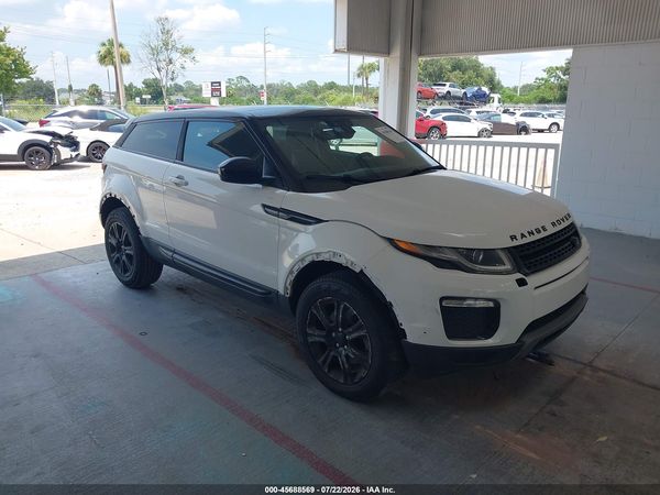 2016 LAND ROVER RANGE ROVER EVOQUE SE PREMIUM