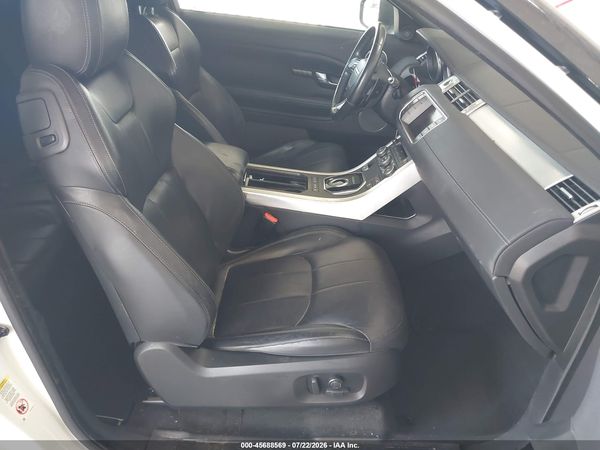 2016 LAND ROVER RANGE ROVER EVOQUE SE PREMIUM