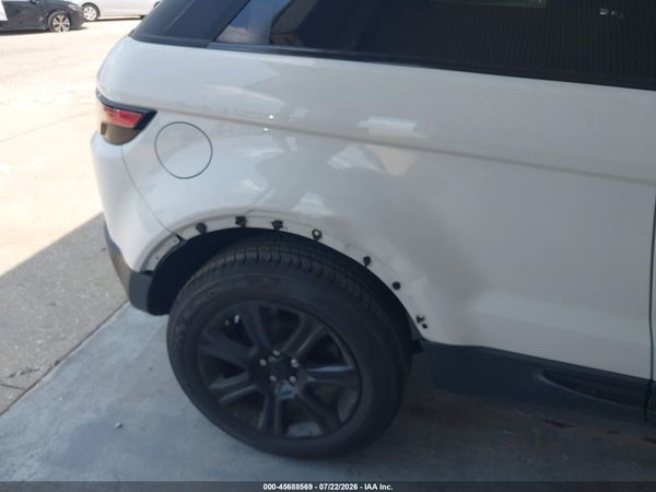 2016 LAND ROVER RANGE ROVER EVOQUE SE PREMIUM