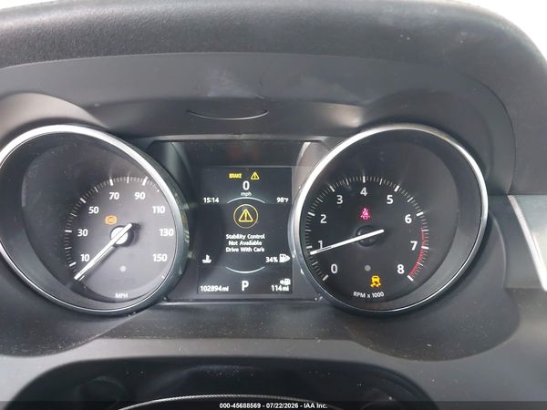2016 LAND ROVER RANGE ROVER EVOQUE SE PREMIUM
