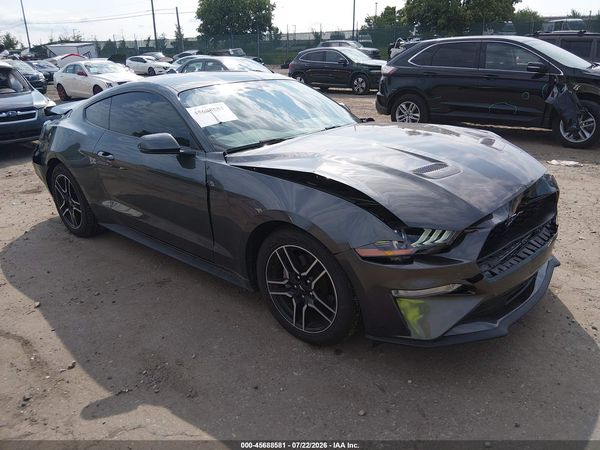 2020 FORD MUSTANG