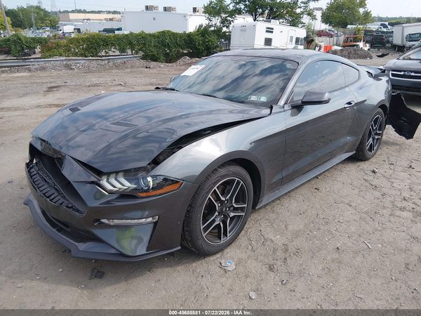 2020 FORD MUSTANG