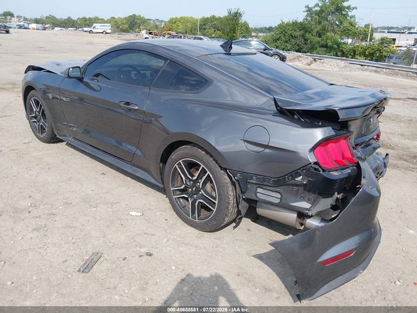 2020 FORD MUSTANG