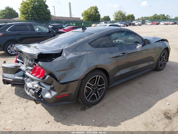 2020 FORD MUSTANG