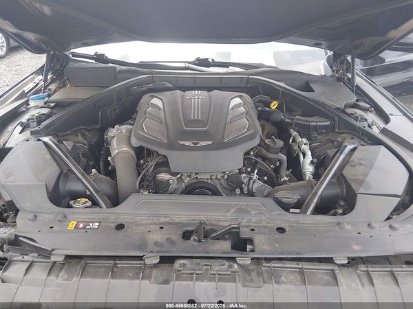 2019 GENESIS G80 3.3T SPORT