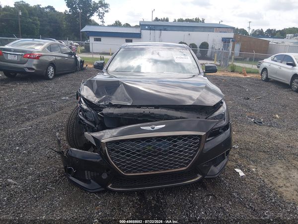 2019 GENESIS G80 3.3T SPORT
