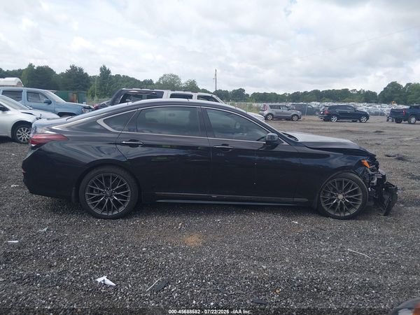 2019 GENESIS G80 3.3T SPORT