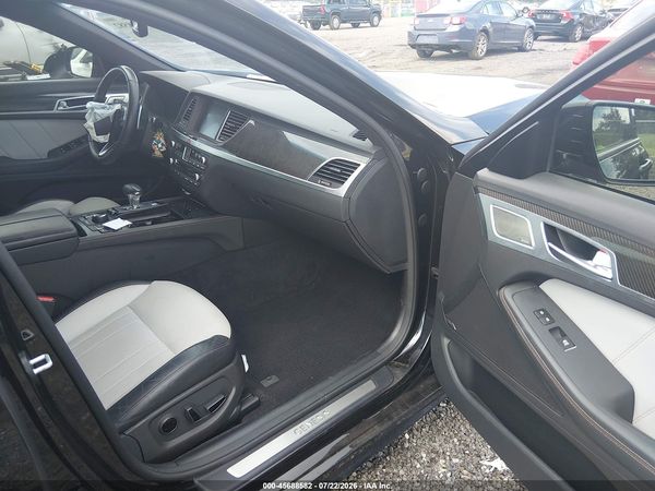 2019 GENESIS G80 3.3T SPORT