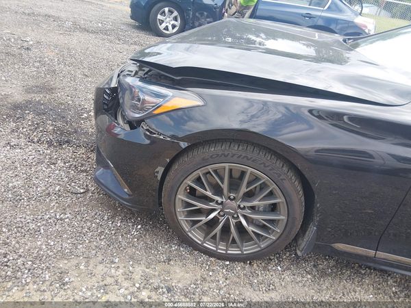 2019 GENESIS G80 3.3T SPORT