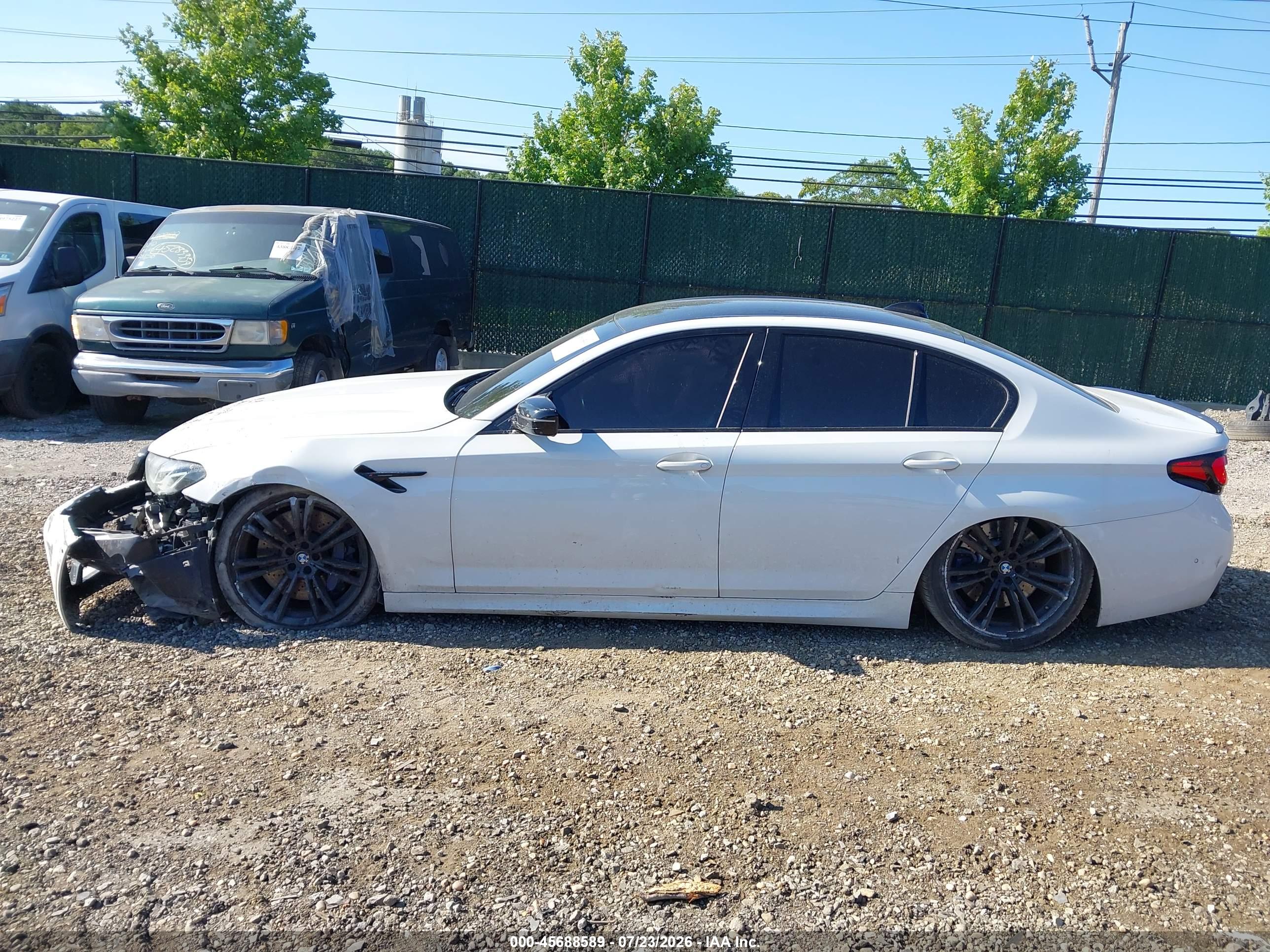2021 BMW M5 M5/M5 Competition