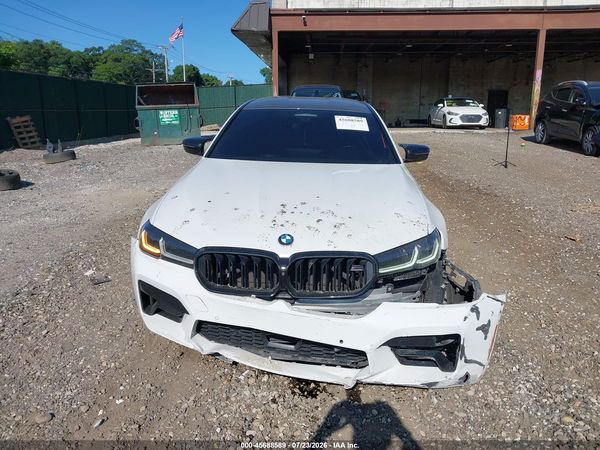 2021 BMW M5 M5/M5 Competition