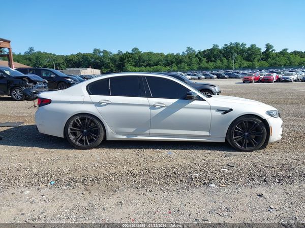 2021 BMW M5 M5/M5 Competition