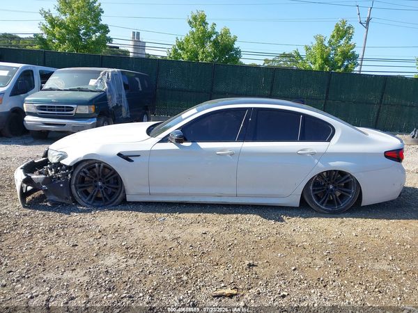 2021 BMW M5 M5/M5 Competition
