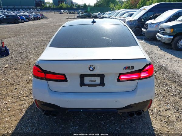 2021 BMW M5 M5/M5 Competition