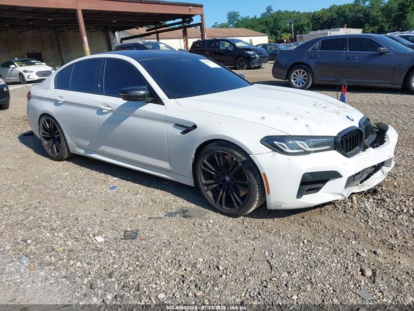 2021 BMW M5 M5/M5 Competition