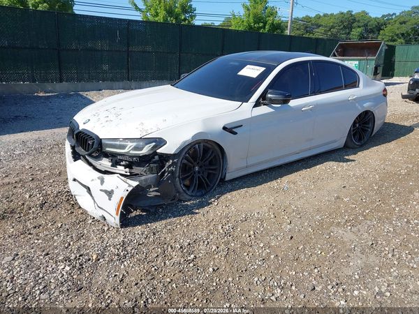 2021 BMW M5 M5/M5 Competition