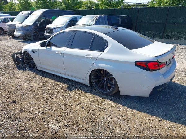 2021 BMW M5 M5/M5 Competition