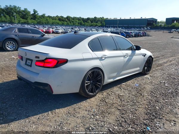 2021 BMW M5 M5/M5 Competition