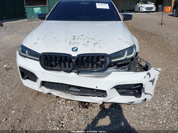 2021 BMW M5 M5/M5 Competition