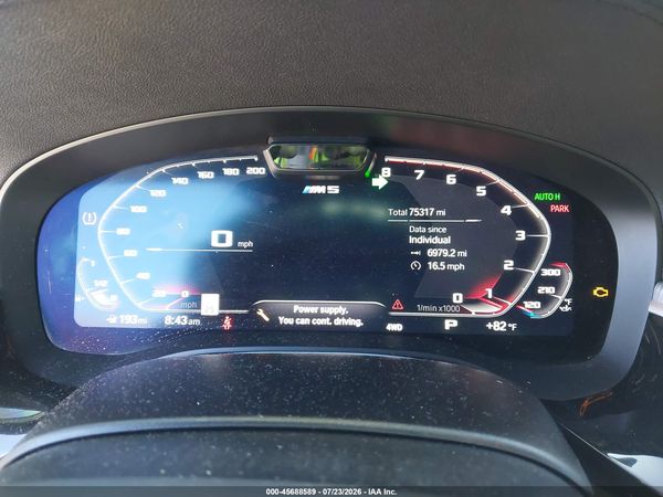 2021 BMW M5 M5/M5 Competition