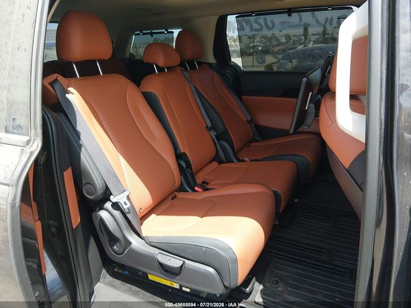 2024 KIA CARNIVAL MPV SX PRESTIGE