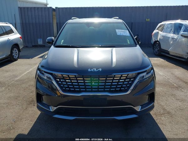 2024 KIA CARNIVAL MPV SX PRESTIGE