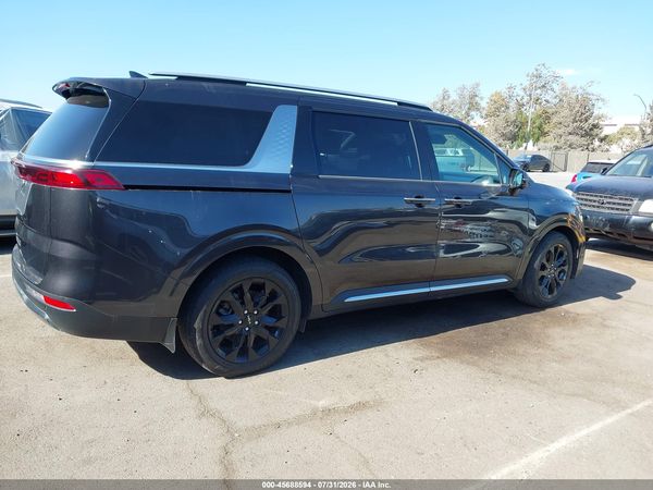 2024 KIA CARNIVAL MPV SX PRESTIGE