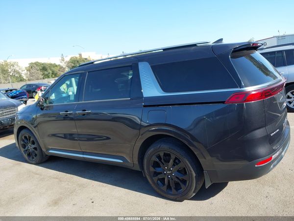 2024 KIA CARNIVAL MPV SX PRESTIGE