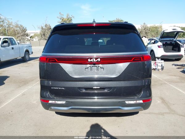 2024 KIA CARNIVAL MPV SX PRESTIGE