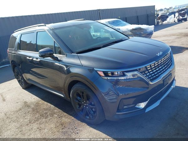 2024 KIA CARNIVAL MPV SX PRESTIGE
