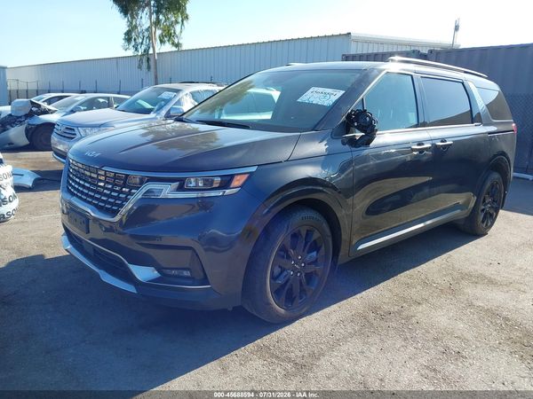 2024 KIA CARNIVAL MPV SX PRESTIGE