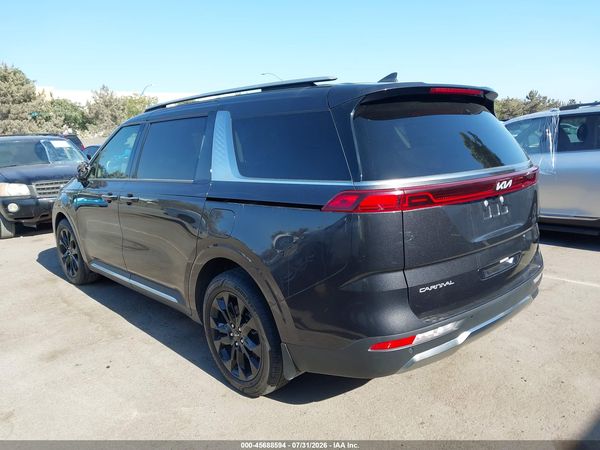 2024 KIA CARNIVAL MPV SX PRESTIGE