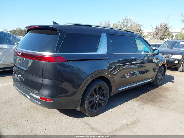 2024 KIA CARNIVAL MPV SX PRESTIGE