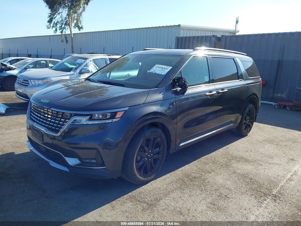 2024 KIA CARNIVAL MPV SX PRESTIGE