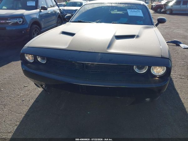 2022 DODGE CHALLENGER SXT