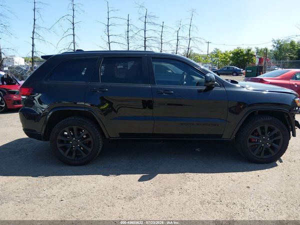 2018 JEEP GRAND CHEROKEE ALTITUDE 4X4