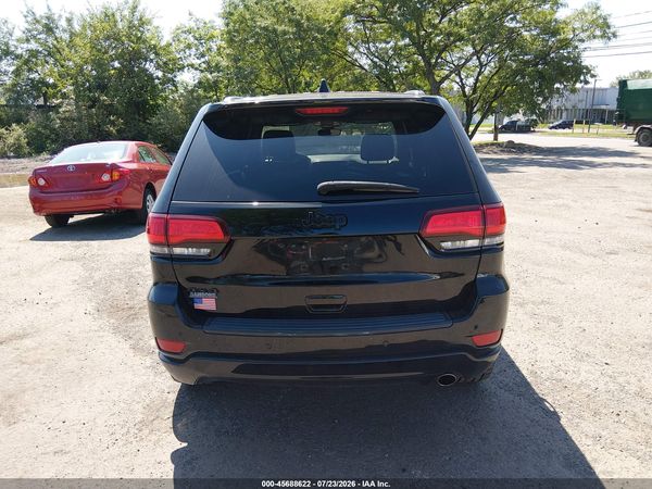 2018 JEEP GRAND CHEROKEE ALTITUDE 4X4