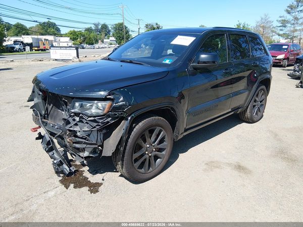 2018 JEEP GRAND CHEROKEE ALTITUDE 4X4