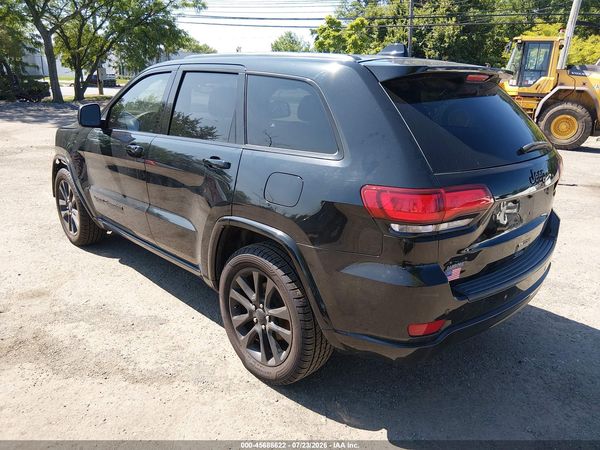2018 JEEP GRAND CHEROKEE ALTITUDE 4X4