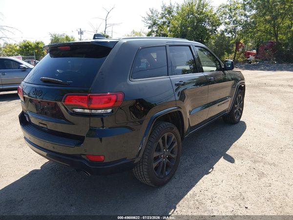 2018 JEEP GRAND CHEROKEE ALTITUDE 4X4