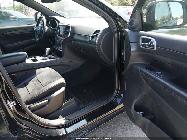 2018 JEEP GRAND CHEROKEE ALTITUDE 4X4