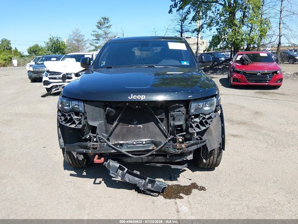 2018 JEEP GRAND CHEROKEE ALTITUDE 4X4